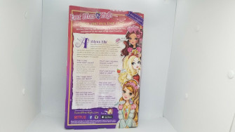 Ever After High Ashlynn Ella 1st Edition Doll Daughter Of