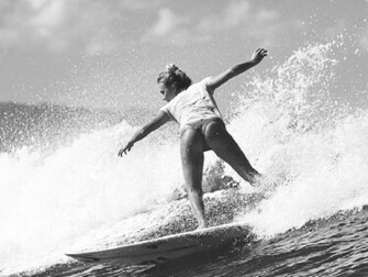 Alana Blanchard Wallpaper