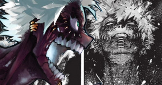 My Hero Academia Sets Up Dabi S Suicide Mission
