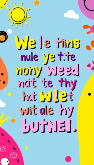 Funny Quote Phone Wallpaper