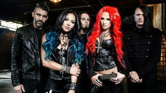 Butcher Babies HD Wallpaper Background Image Id