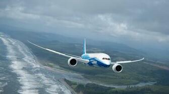 Boeing Wallpaper