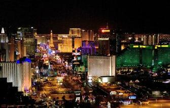 Wallpaper Casino Vegas The Excitement Las