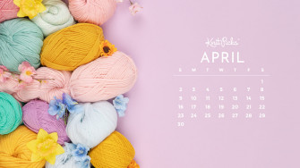April Calendar Wallpaper Desktop
