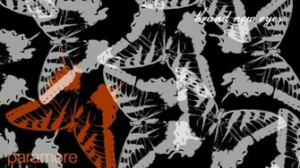 Paramore Wallpaper No10 By Peannatz