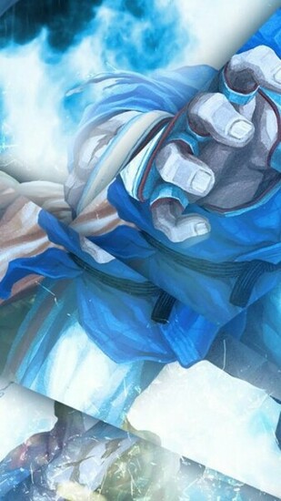 Abel And Guile HD Wallpaper