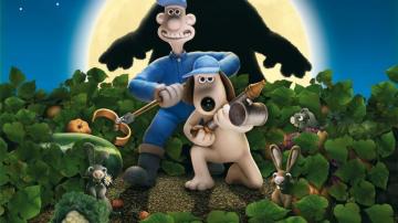 Wallace Gromit The Curse Of Were Rabbit HD Wallpaper