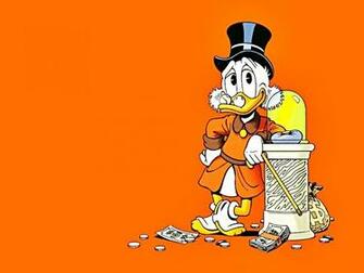 Scrooge Wallpaper