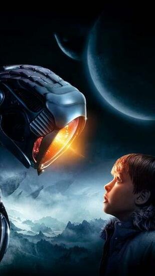 Lost In Space Phone Wallpaper Moviemania
