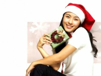 Celebrity Actress Top Ha Ji Won Wallpaper