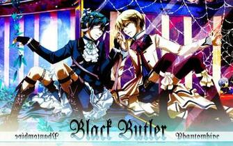 Black Butler Wallpaper
