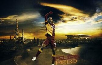 Felipe Melo Fresh HD Wallpaper World