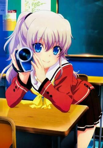 Charlotte Tomori Nao By Ssjraging