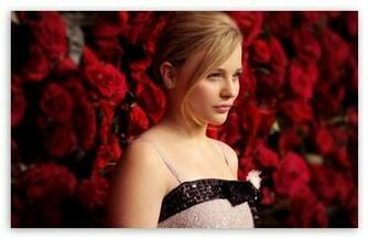 Chloe Moretz HD Wallpaper For Standard Fullscreen Uxga Xga