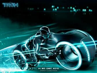 Wallpaperku Tron Legacy Wallpaper