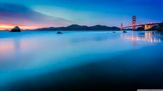 San Francisco Beach 4k HD Desktop Wallpaper For Ultra Tv
