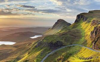 Scottish Landscape Wallpaper Best