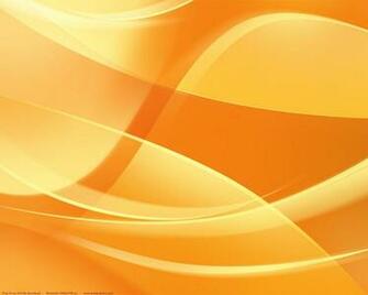 Orange Abstract Background Psdgraphics