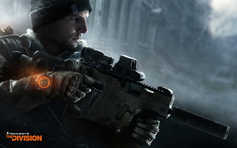 Tom Cy S The Division Full HD Wallpaper And Image