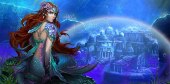 Dark Parables The Little Mermaid And Purple Tide Platinum