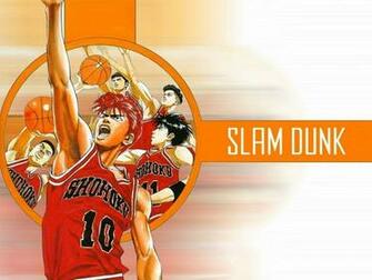 Slam Dunk Anime Wallpaper