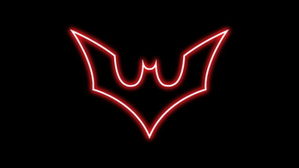 HD Batman Beyond Glow Emblem Wallpaper By Aligjarash