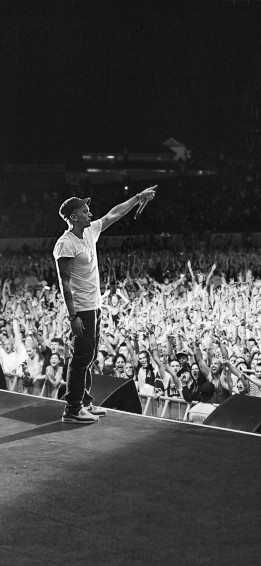 I Made An iPhone Wallpaper R Eminem