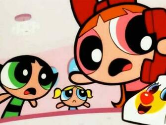 Top Cartoon Wallpaper The Powerpuff Girls