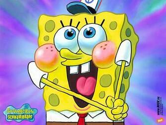 Semongko Kuneng Spongebob Wallpaper