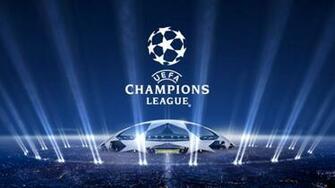 Champions League Wallpaper Fixtures