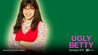 Ugly Betty Wallpaper