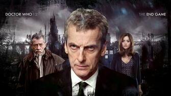 Doctor Who Peter Capaldi By Drksde