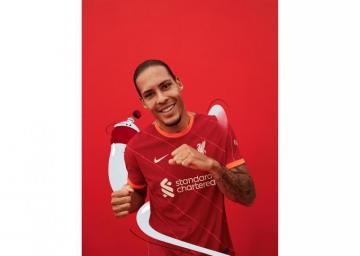 Liverpool Fc Home Kit Official Image Release Date Nike News