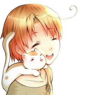 Hetalia North Italy Image