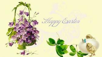 Easter Live Wallpaper Which Is Under The