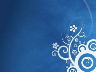 Abstract Blue iPad Pixel Id Buzzerg