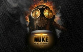 Discraft Nuke Wallpaper Widescreen Hirez From