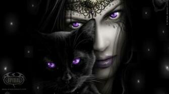 Dark Gothic Wallpaper