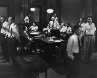 Angry Men Photo Gallery