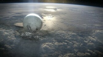 Destiny Media Vidoc1 Travele Wallpaper Tiles Bungie Web