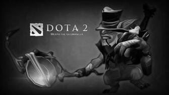 Desktop Wallpaper Dota Meepo Mage Staff Hat Fantasy