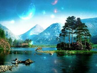 Beautiful Places For Vacation Wallpaper