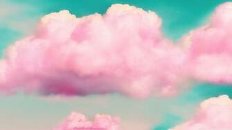 Clouds X Wallpaper