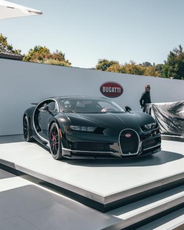 Bugatti Wallpaper HD Hq