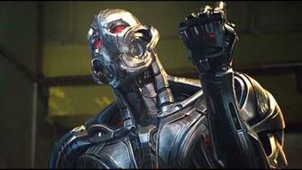 Avengers Age Ultron Marvel Superhero Action Adventure Comics Heroes