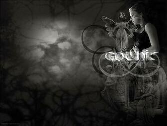 Desktop Gothic Wallpaper Revolution