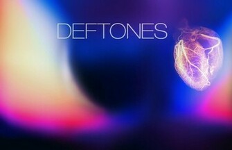 Deftones Wallpaper Koi No Yokan Banner