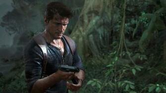 Uncharted Drake E3 HD Wallpaper