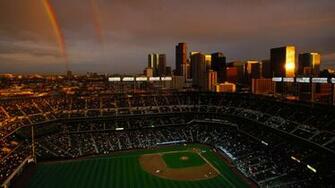 Coors Field Colorado Desktop Wallpaper Sports Goodwp
