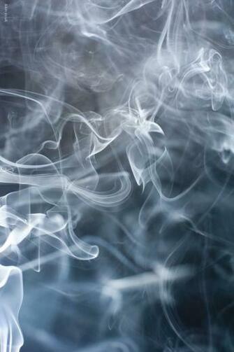 Background Smoke Ethereal Background